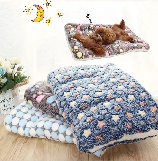 Cozy Calming - Dog Blanket